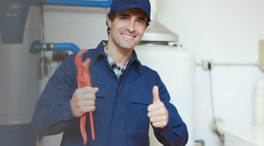 Local expert plumbing services in Muldrow, OK